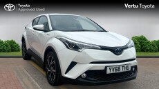 Toyota C-HR 1.8 Hybrid Design 5dr CVT Hybrid Hatchback